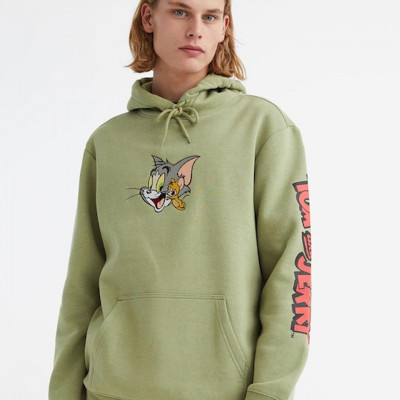 Men Green Regular Fit